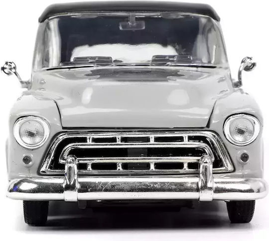 1957 Chevrolet Suburban Auto Set Frankenstein Figur