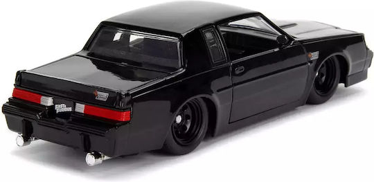 Fast Furious 1987 Buick Metal Car Scale 1 To 24