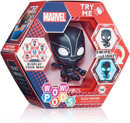 Wow!Stuff Marvel: Black Panther Φιγούρα