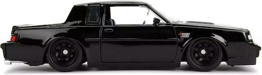 Fast Furious 1987 Buick Metal Car Scale 1 To 24