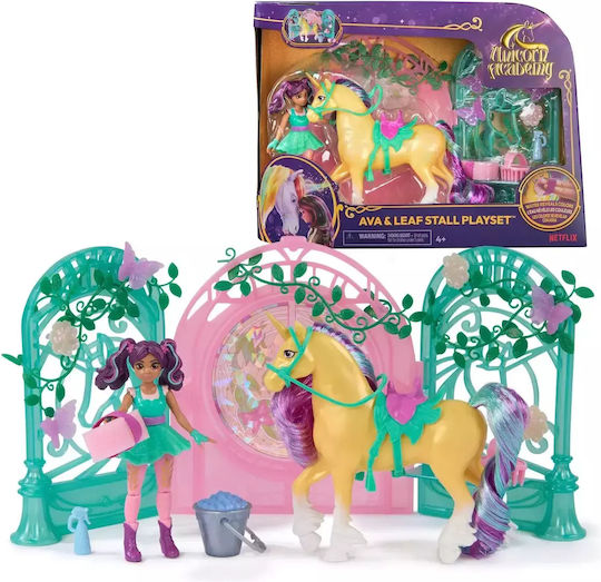 Unicorn Academy Κούκλα