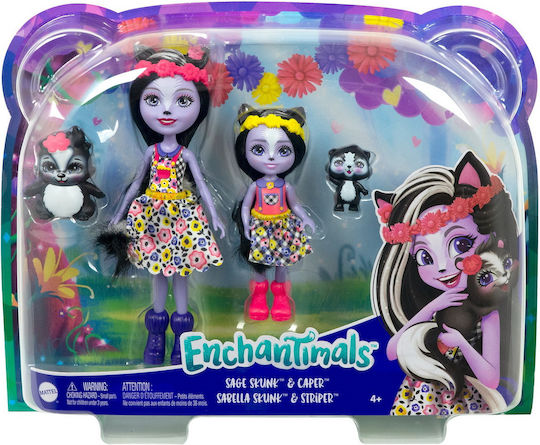 Enchantimals Комплект за 3+ години+ години