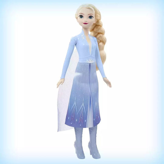 Disney Elsa Κούκλα