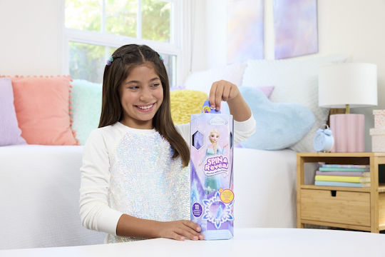 Disney Elsa Puppe