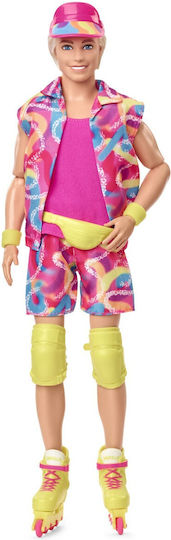 Barbie The Movie de Colectie Păpușă Băiat Ken