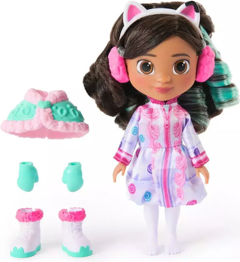 Gabby's Dollhouse Set de păpuși pentru 3+ ani+ Ani