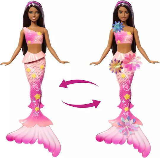 Barbie Hair Κούκλα Dreamtopia