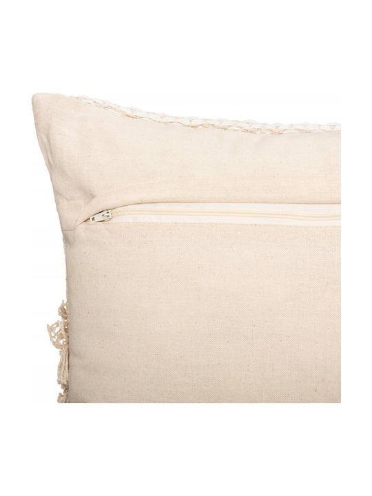 Atmosphera Възглавница За Диван Cot Sand От 100% Памук Пясъчен 40x40см