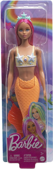 Barbie Hair Puppe Dreamtopia für 3+ Jahre alt+ Jahre