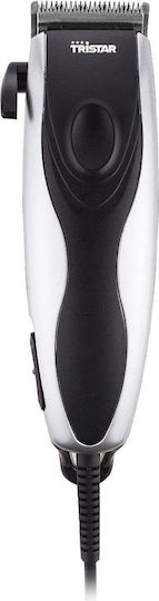 Tristar Set Hair Clipper Electric Black/Silver TR-2561