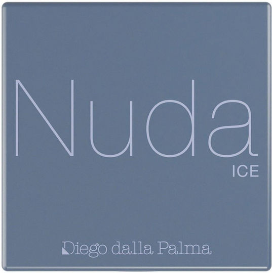 Diego Dalla Palma Nuda Eye Shadow Palette Matte in Creamy Form 8.5gr