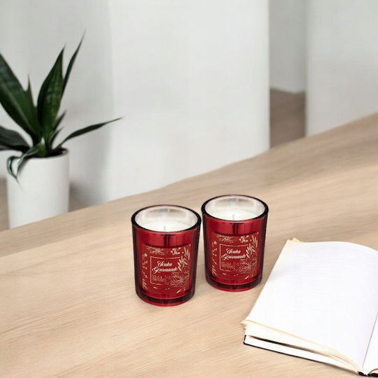 Atmosphera Coffee Tonka Bean Αρωματικό σε Βάζο Tonka