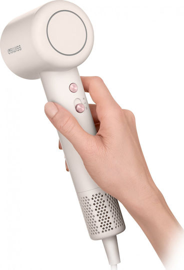 4Swiss Hair Dryer with Diffuser 1400W