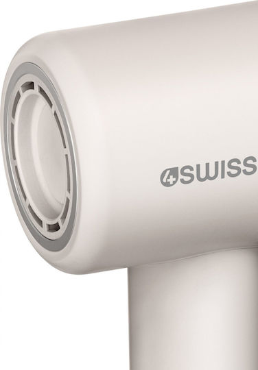 4Swiss Hair Dryer with Diffuser 1400W