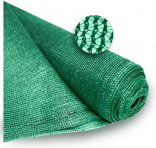 Plasă De Umbră 80 G/m² Grad De Umbrire 85% Verde 20×1.5 M 50 Legături De Montare 150×2.5 Mm Plasă De Umbră 80 G/m² Grad De Umbrire 85% Verde 20×1.5 M 50 Legături De Montare 150×2.5 Mm