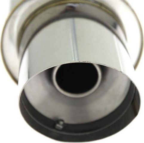 Proracing Τελικό Τελικό Εξάτμισης 65mm Mt05