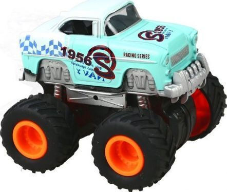 Lean Toys Auto für 3+ Jahre Verschiedene Designs 1Stück