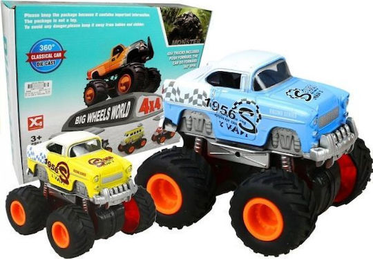 Lean Toys Auto für 3+ Jahre Verschiedene Designs 1Stück