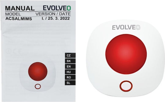 Evolveo Security System Accessories