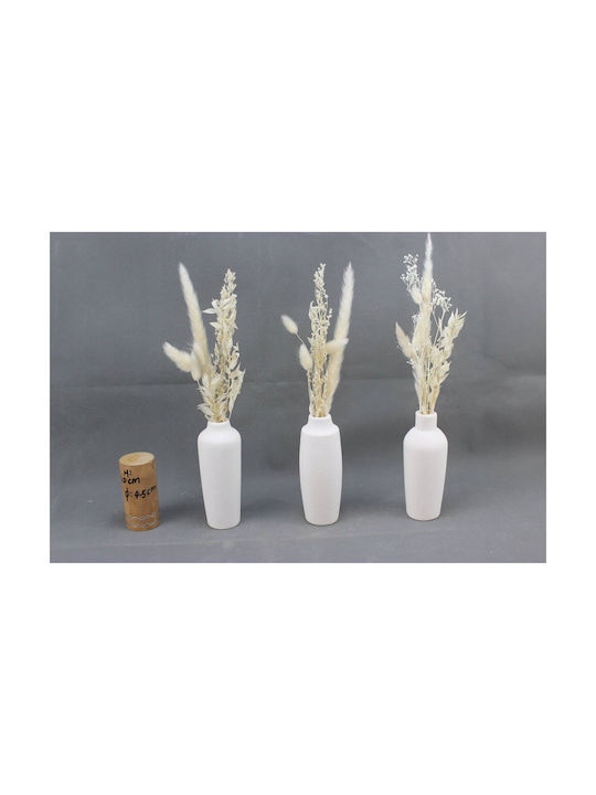 Boltze Vază Decorativă Porțelan 16cm 1buc