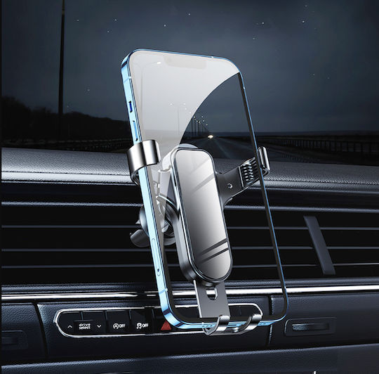 Remax Remax Car Mobile & Tablet Mount with Adjustable Hooks Black