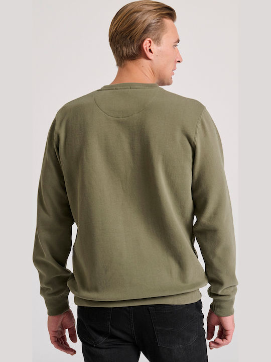 Sweatshirt Khaki