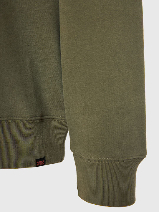Sweatshirt Khaki