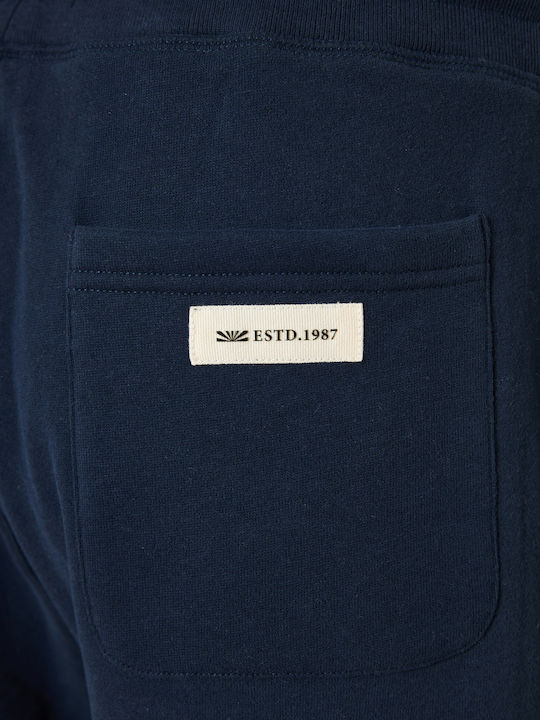Jogginghose Marineblau
