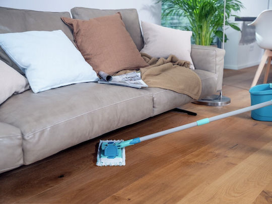 Leifheit Clean Set M Σκούπα 55515