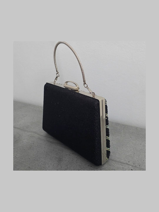Damentasche Schultertasche Schwarz