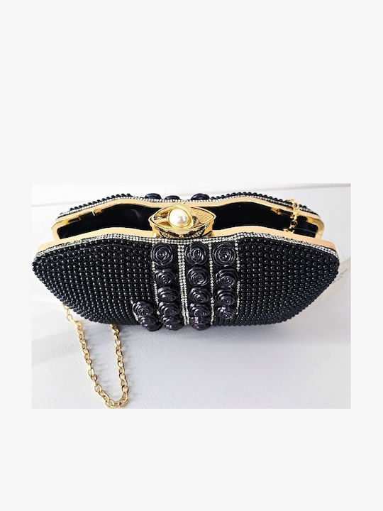 Damentasche Handtasche Schwarz