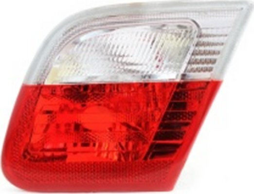 Mtuning Rear Inner Taillight Right Red Clear Bmw 3 E46 Coupe Cabrio 1999-2003 Pre Lifting