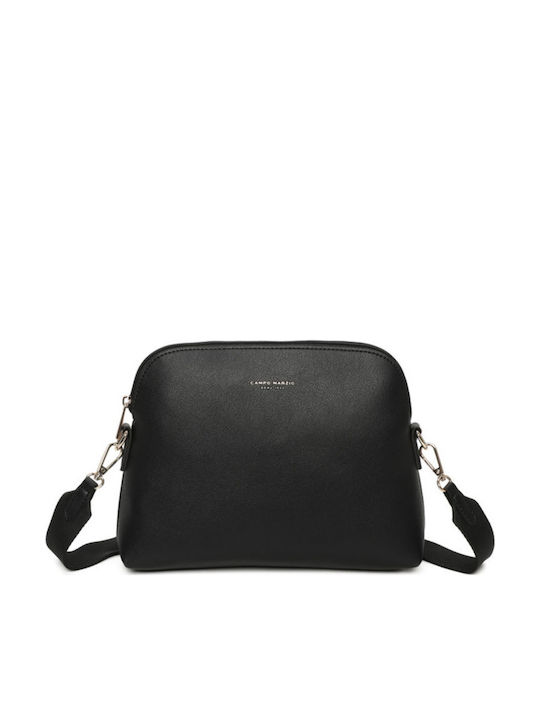 Damentasche Schultertasche Schwarz