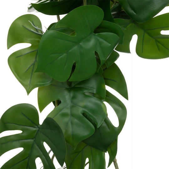 Atmosphera Artificial Plant Monstera Hanging 85 Cm