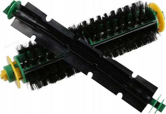 Set Perii Jettools Perii 2x Perie de Cauciuc Seria Irobot Roomba 500
