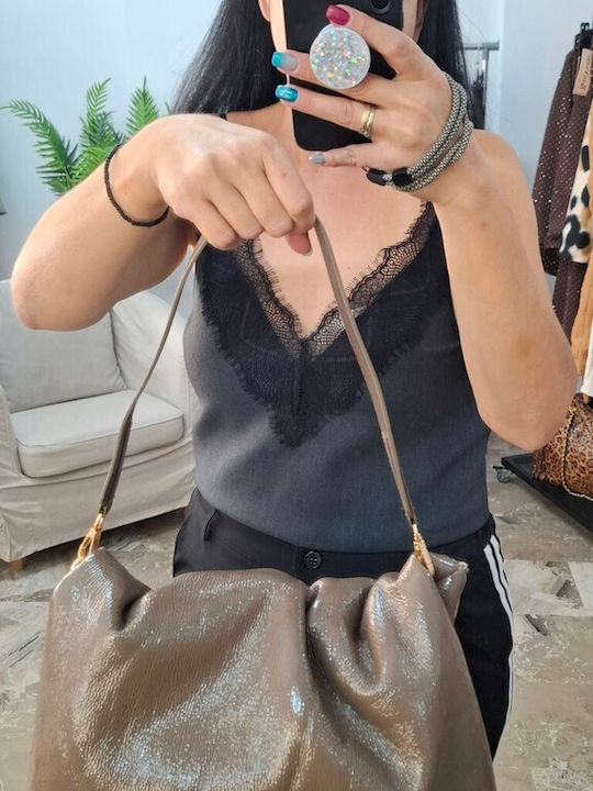 Damentasche Handtasche Braun