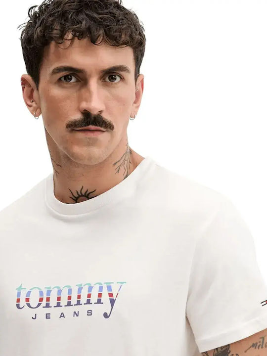 T-shirt Λευκό