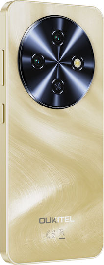 Oukitel C5 Dual SIM (4/64GB) Χρυσό