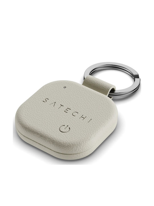 Keychain Satechi Findall Locator Compatible Apple Find My Sand