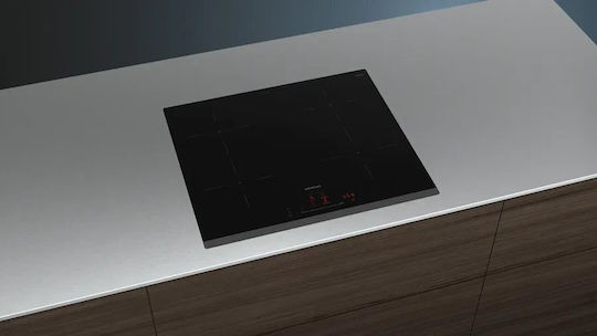 Siemens Επαγωγική Εστία Αυτόνομη 59.2x55.2εκ.