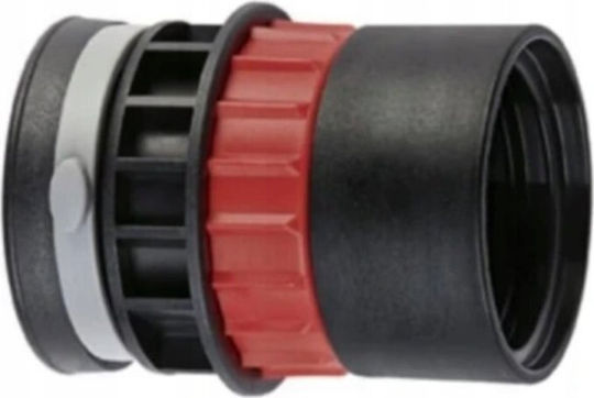 Flex Connection End Adapter for Vacuum Cleaner with Diameter 32mm