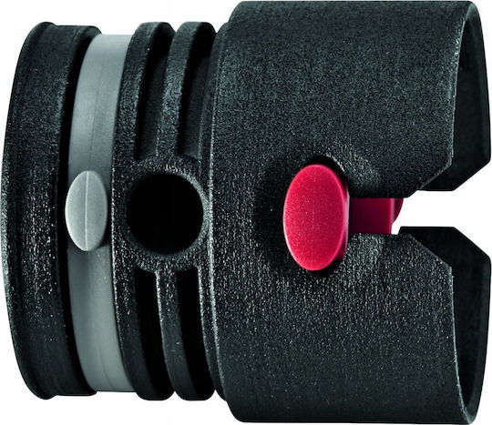 Flex Connection End Adapter for Vacuum Cleaner with Diameter 32mm
