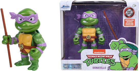 Action Figure Teenage Mutant Ninja Turtles 10cm.