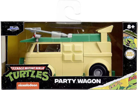 Action-Figur Teenage Mutant Ninja Turtles 11.5cm.
