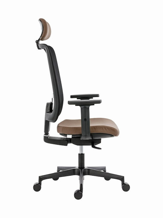 Powerton Scaun de Birou Bej