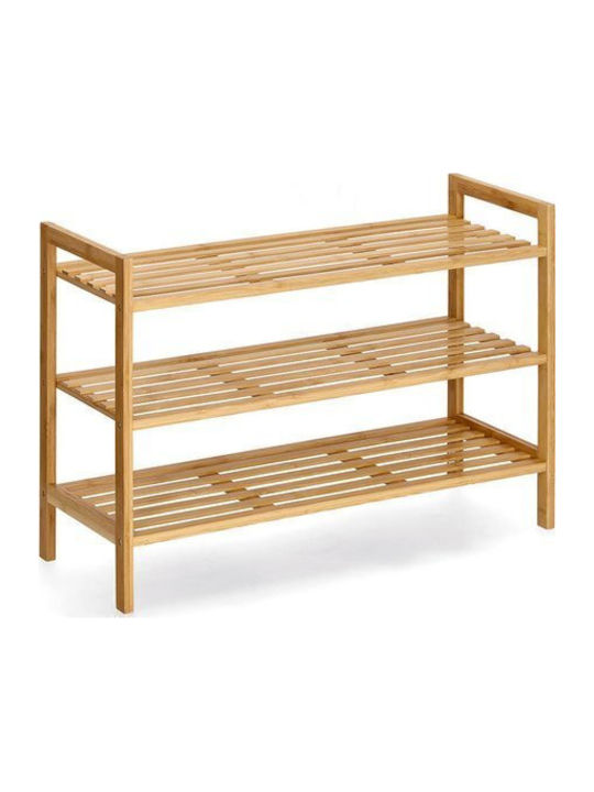 Schuhschrank aus Bambus 70x26x50cm