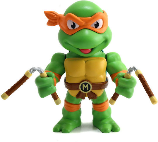 Φιγούρα Δράσης Michelangelo Χελωνονιντζάκια 10εκ.