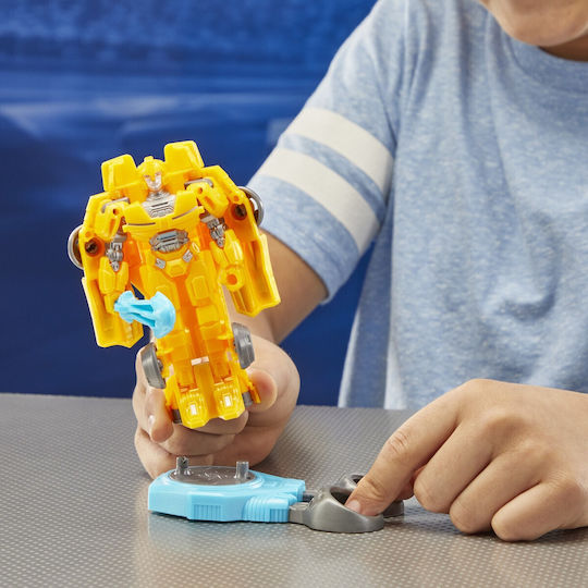 Φιγούρα Δράσης One Robot Transformers Optimus Prime 11.5εκ.