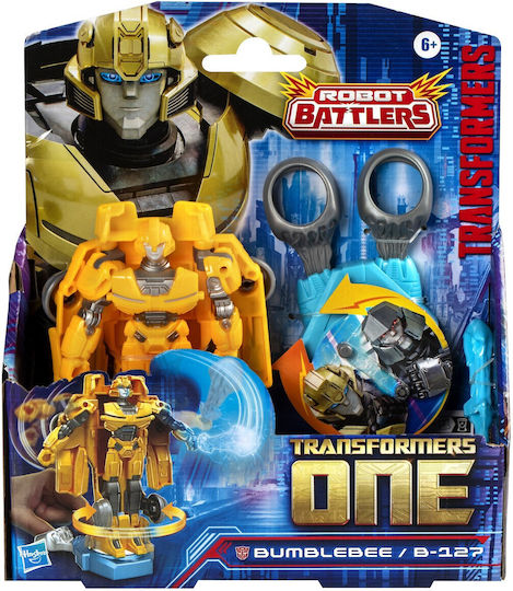 Φιγούρα Δράσης One Robot Transformers Optimus Prime 11.5εκ.