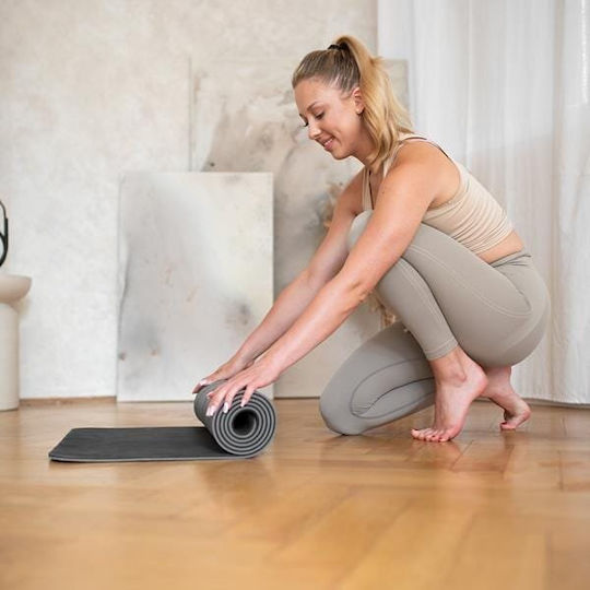 Exercise Mat Gray